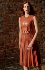 JULIA BANAS in Harper