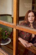 JULIA BANAS in Harper