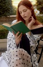JULIA BANAS in Harper