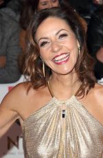 JULIA BRADBURY at National Television Awards 2020 in London 01/28/2020