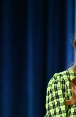 JULIA BROWN at 2020 Winter TCA Tour in Pasadena 01/10/2020
