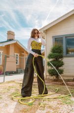 JULIA FOX for Flaunt Magazine, December 2019