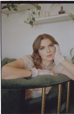 JULIA FOX for Wonderland Magazine, Winter 2019/2020