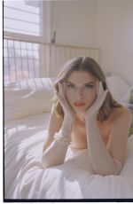 JULIA FOX for Wonderland Magazine, Winter 2019/2020