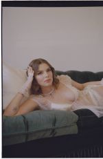 JULIA FOX for Wonderland Magazine, Winter 2019/2020