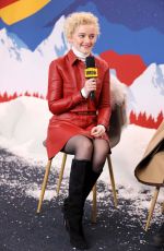 JULIA GARNER at Imdb Studio at Acura Festival Village at Sundance Film Festival 01/26/2020