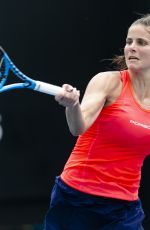 JULIA GOERGES at 2020 Australian Open at Melbourne Park 01/20/2020