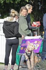 JULIANNE HOUGH Out and About in Los Angeles 01/26/2020