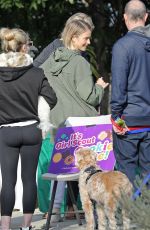 JULIANNE HOUGH Out and About in Los Angeles 01/26/2020