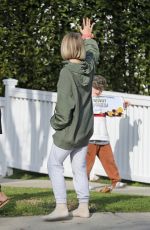 JULIANNE HOUGH Out and About in Los Angeles 01/26/2020