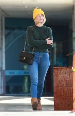 JULIANNE HOUGH Out and About in Studio City 01/13/2020