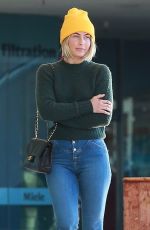 JULIANNE HOUGH Out and About in Studio City 01/13/2020