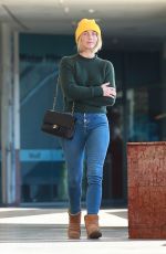 JULIANNE HOUGH Out and About in Studio City 01/13/2020