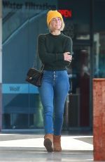 JULIANNE HOUGH Out and About in Studio City 01/13/2020
