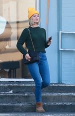 JULIANNE HOUGH Out and About in Studio City 01/13/2020