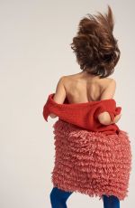 JULIET DOHERTY at a Photoshoot, January 2020
