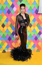 JURNEE SMOLLET-BELL at Birds of Prey Premiere in London 01/29/2020