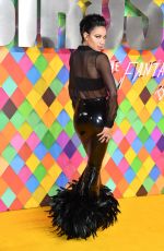 JURNEE SMOLLET-BELL at Birds of Prey Premiere in London 01/29/2020