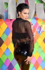 JURNEE SMOLLET-BELL at Birds of Prey Premiere in London 01/29/2020