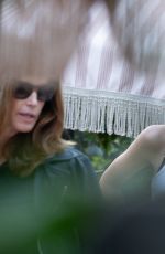 KAIA GERBER and CINDY CTAWFORD Out in Miami 01/12/2020