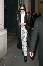 KAIA GERBER at 1017 Alyx Gsm Fashion Show in Paris 01/19/2020