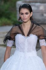 KAIA GERBER at Chanel Haute Couture Spring/Summer 2020 Show at PFW in Paris 01/21/2020