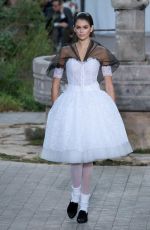 KAIA GERBER at Chanel Haute Couture Spring/Summer 2020 Show at PFW in Paris 01/21/2020