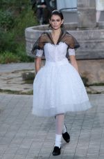 KAIA GERBER at Chanel Haute Couture Spring/Summer 2020 Show at PFW in Paris 01/21/2020