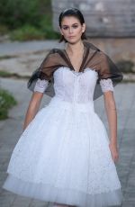 KAIA GERBER at Chanel Haute Couture Spring/Summer 2020 Show at PFW in Paris 01/21/2020