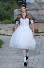 KAIA GERBER at Chanel Haute Couture Spring/Summer 2020 Show at PFW in Paris 01/21/2020