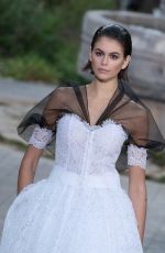 KAIA GERBER at Chanel Haute Couture Spring/Summer 2020 Show at PFW in Paris 01/21/2020