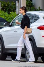 KAIA GERBER at  Starbucks in Miami Beach 01/13/2020