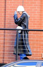 KAIA GERBER Out Apartment Hunting in New York 01/17/2020