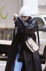 KAIA GERBER Out Apartment Hunting in New York 01/17/2020