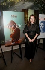 KAITLYN DEVER at 20th Annual AFI Awards in Beverly Hills 01/03/2020