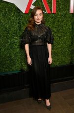 KAITLYN DEVER at 20th Annual AFI Awards in Beverly Hills 01/03/2020