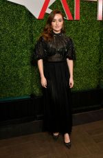 KAITLYN DEVER at 20th Annual AFI Awards in Beverly Hills 01/03/2020