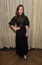 KAITLYN DEVER at 20th Annual AFI Awards in Beverly Hills 01/03/2020