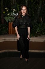 KAITLYN DEVER at 20th Annual AFI Awards in Beverly Hills 01/03/2020