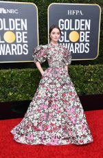 KAITLYN DEVER at 77th Annual Golden Globe Awards in Beverly Hills 01/05/2020