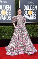 KAITLYN DEVER at 77th Annual Golden Globe Awards in Beverly Hills 01/05/2020