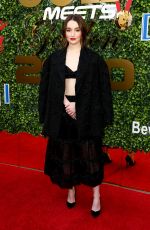 KAITLYN DEVER at 7th Annual Gold Meets Golden in Los Angeles 01/04/2020