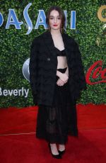 KAITLYN DEVER at 7th Annual Gold Meets Golden in Los Angeles 01/04/2020