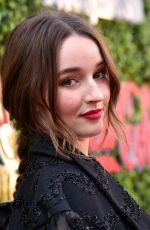 KAITLYN DEVER at 7th Annual Gold Meets Golden in Los Angeles 01/04/2020
