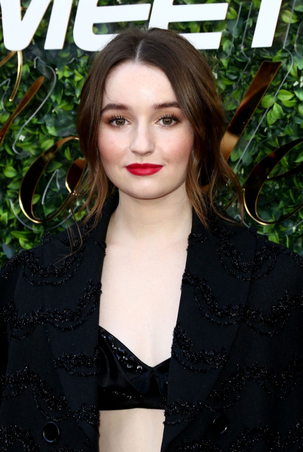 Kaitlyn Dever Wore Cheap Aldo Heels on the Oscars Red Carpet