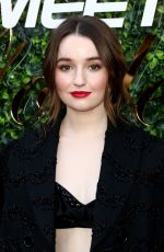 KAITLYN DEVER at 7th Annual Gold Meets Golden in Los Angeles 01/04/2020