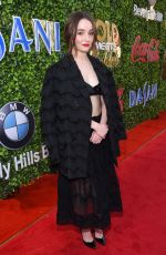 KAITLYN DEVER at 7th Annual Gold Meets Golden in Los Angeles 01/04/2020