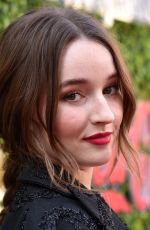 KAITLYN DEVER at 7th Annual Gold Meets Golden in Los Angeles 01/04/2020