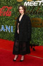 KAITLYN DEVER at 7th Annual Gold Meets Golden in Los Angeles 01/04/2020