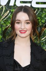 KAITLYN DEVER at 7th Annual Gold Meets Golden in Los Angeles 01/04/2020